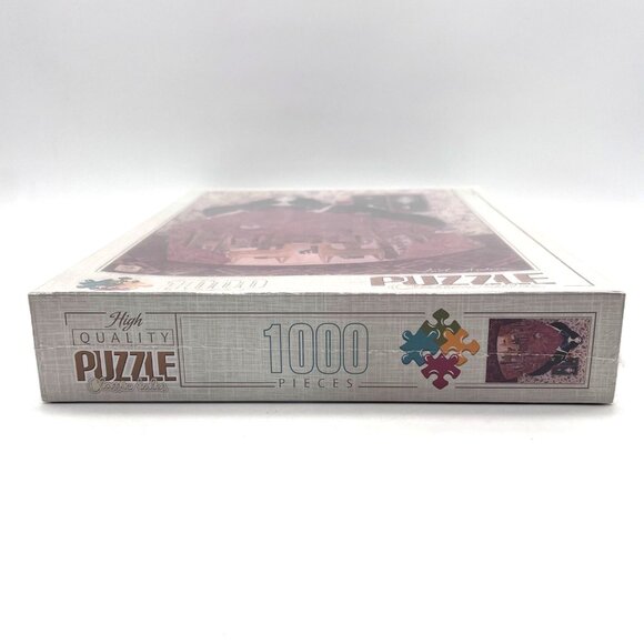 Snow White Andrea Classic Fairy Tales 1000-Piece Jigsaw Puzzle By D-Toys NEW - Picture 8 of 13